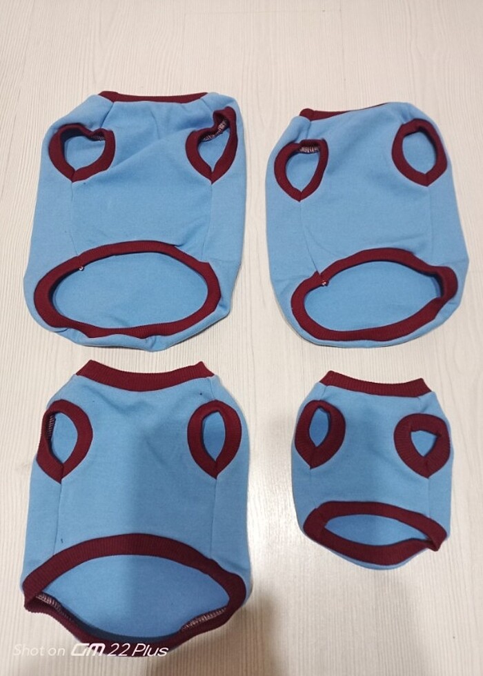 Taraftar petshop kıyafet - Görsel 3