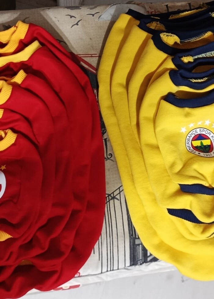 Taraftar kedi ve köpek kıyafeti - Görsel 4