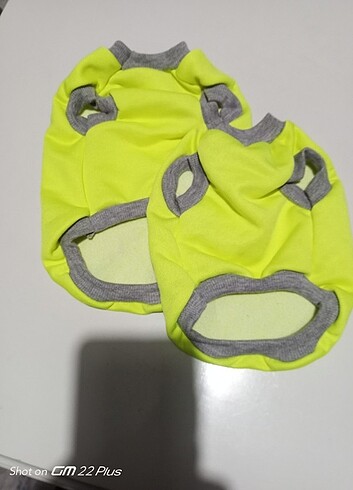 Neon yeşil petshop kıyafetleri - Görsel 2