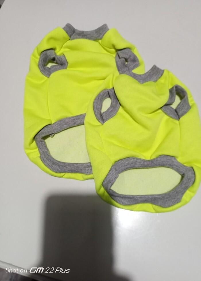 Neon yeşil petshop kıyafetleri - Görsel 2