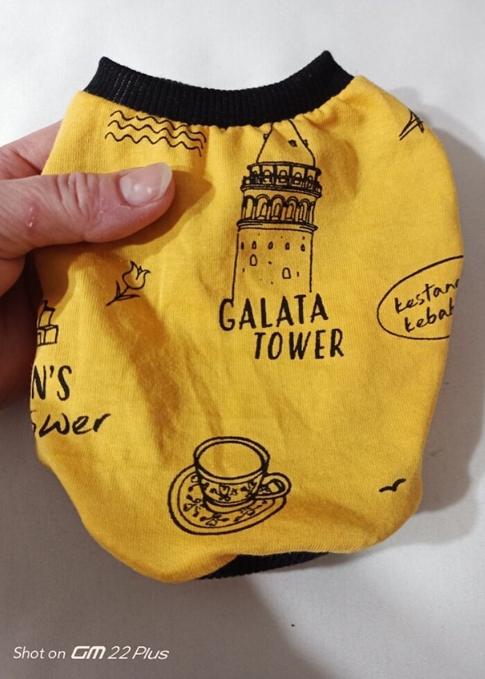 Xs beden 3 adet - Görsel 3