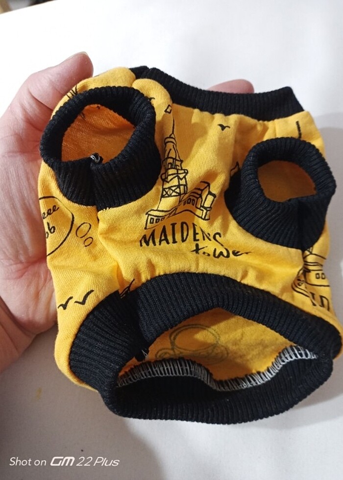 Xs beden 3 adet - Görsel 4