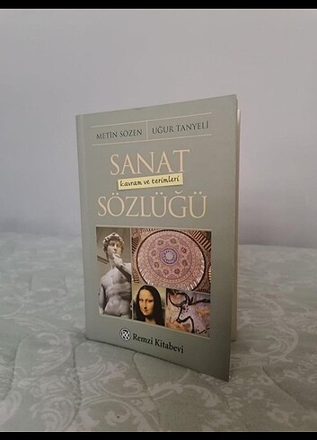 Sanat Kavram Ve Terimleri Sözlüğü