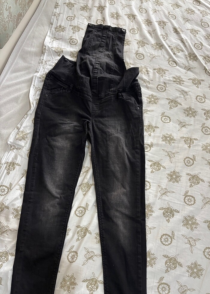 Hamile salopet - Görsel 2