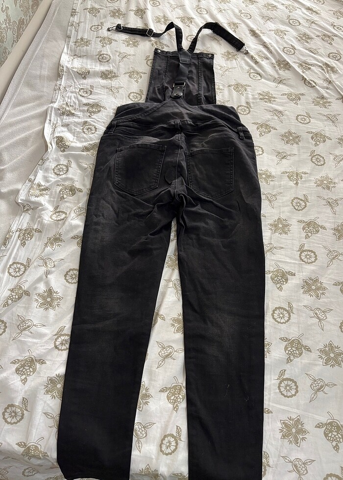 Hamile salopet - Görsel 3