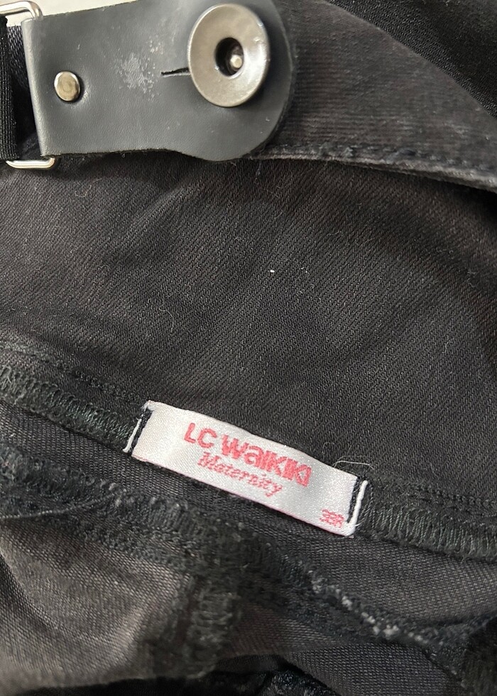 Hamile salopet - Görsel 4