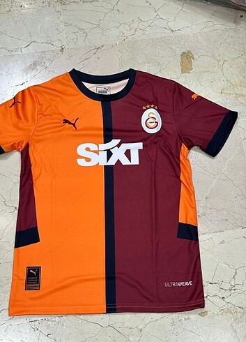 Galatasaray Yeni sezon forması
