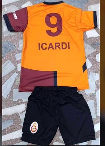 Galatasaray İcardi Çocuk Forması
