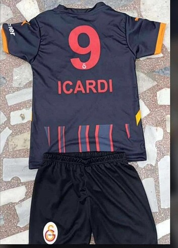 Galatasaray Çocuk İcardi Forması