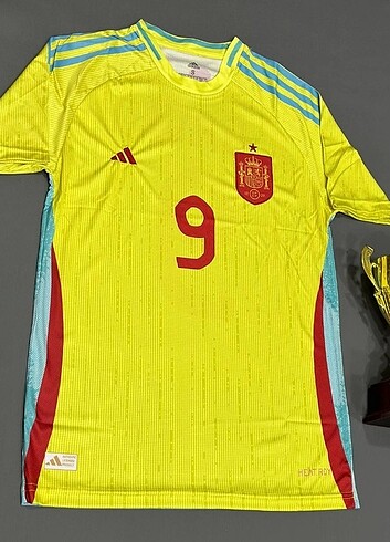 İspanya Gavi Forması