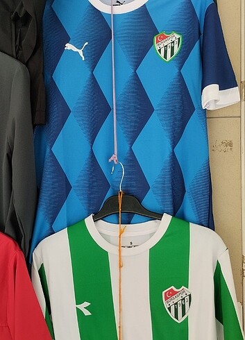 Bursaspor Forması