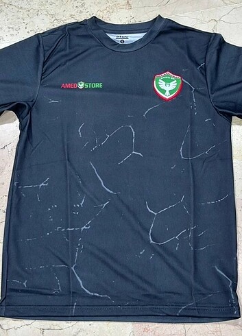 Amedspor Forması