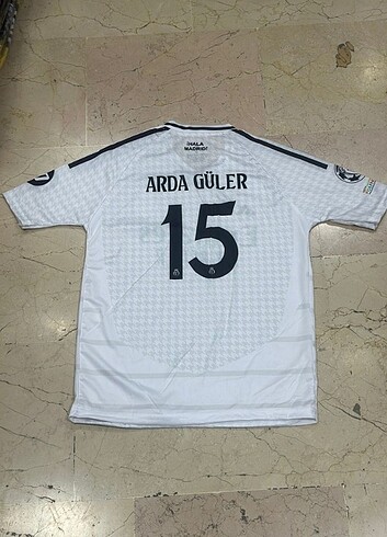 Arda güler Forması
