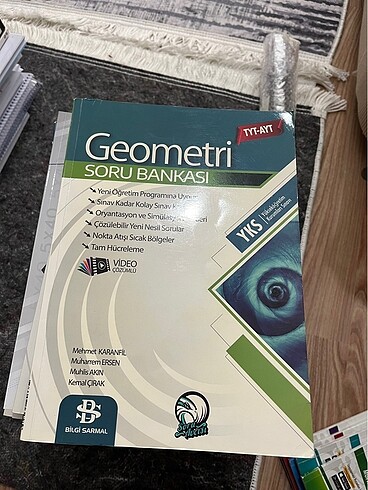 Tyt ayt geometri soru bankası
