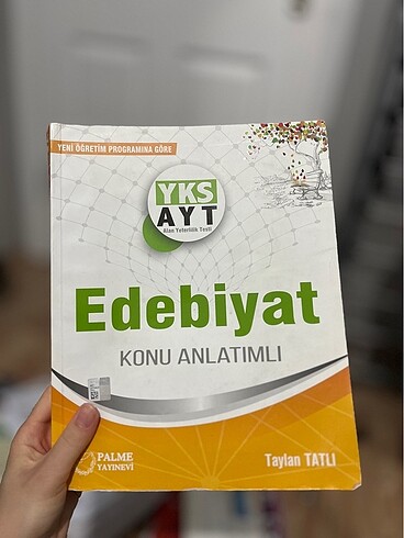 Ayt yks palme konu anlatımı edebiyat