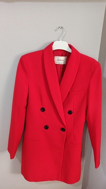 Stradivarius Blazer Elbise