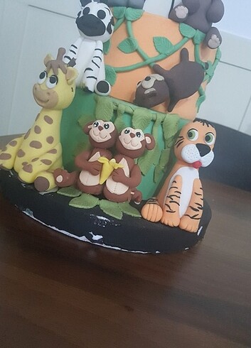  Safari maket Pasta
