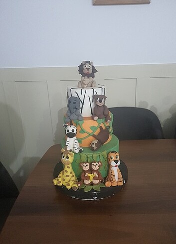  Beden Renk Safari maket Pasta