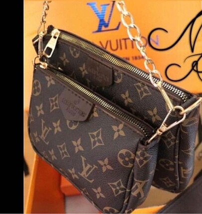 Louis Vuitton Çanta
