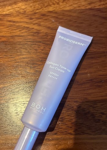 Kore Bioheal Renkli Probioderm Güneş Kremi - Görsel 2