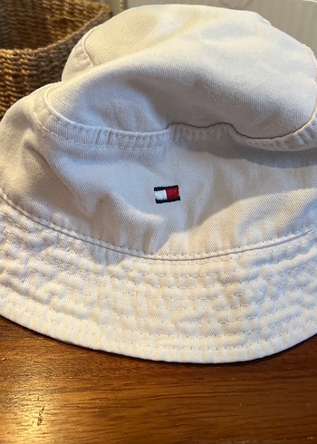 Beyaz Kot Şapka - Görsel 3