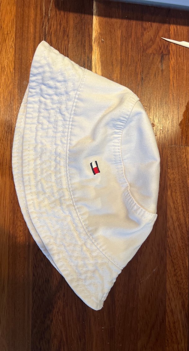 Beyaz Kot Şapka - Görsel 2