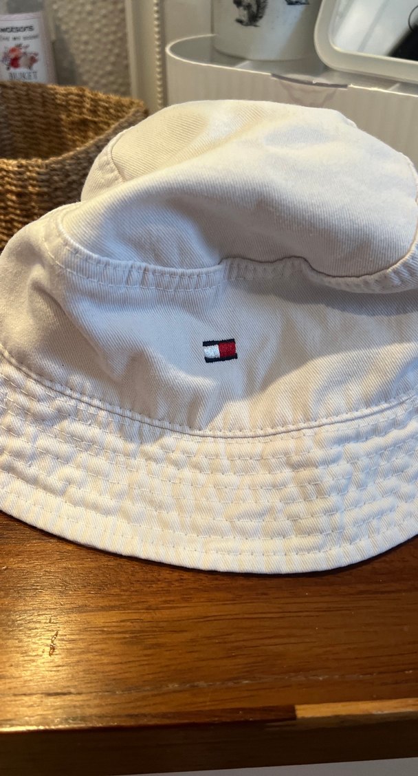 Beyaz Kot Şapka - Görsel 3