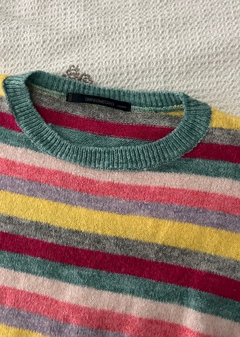 Renkli kazak - Görsel 4