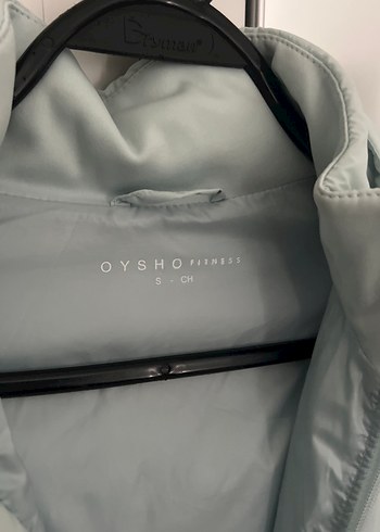 Mavi Kadın Midi Ceket, Fermuarlı, Yüksek Yakalı - Görsel 3