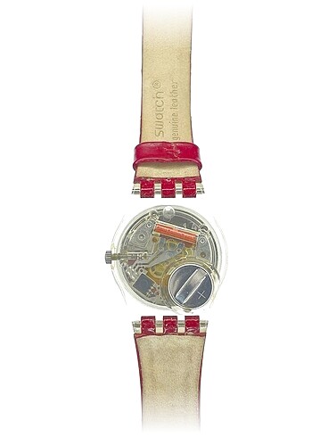 Beden Swatch Saat %70 İndirimli.