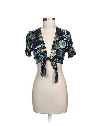 Vintage Love Bluz %70 İndirimli.