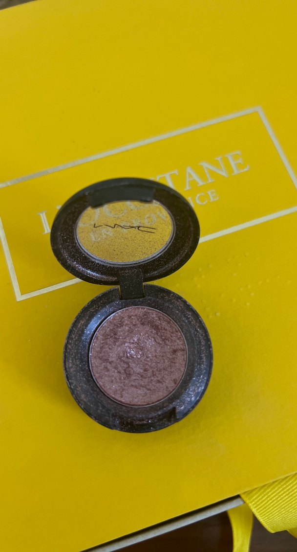 MAC bronz Rengi far - Görsel 2