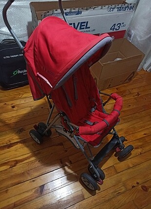 Baston bebek arabasi