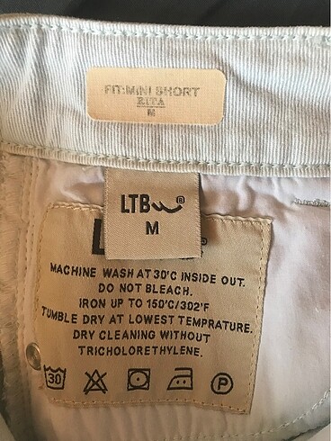 m Beden çeşitli Renk LTB Mini Short / Rita