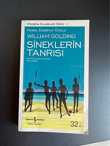 Sineklerin Tanrısı / William Golding