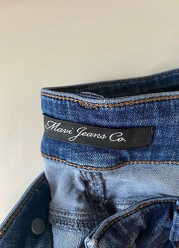 Mavi Jeans mavi kadın jean