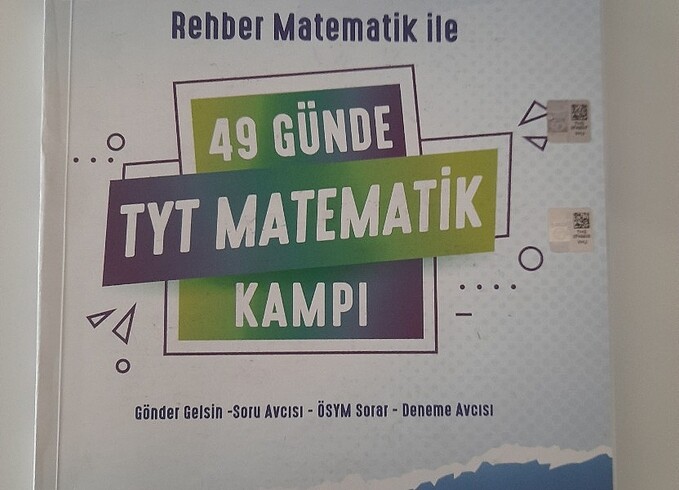 49 günde tyt matematik kampı