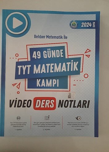 49 günde tyt matematik kampı