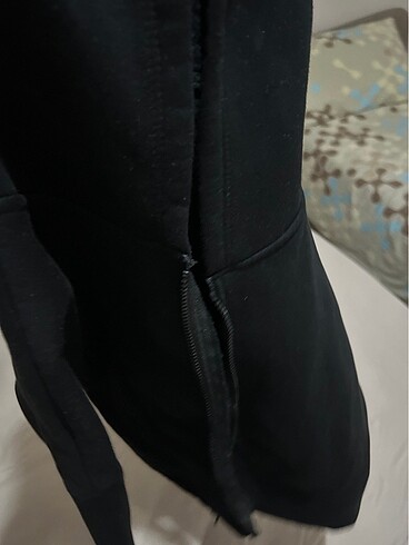 s Beden Trendyolmilla fermuarlı sweatshirt
