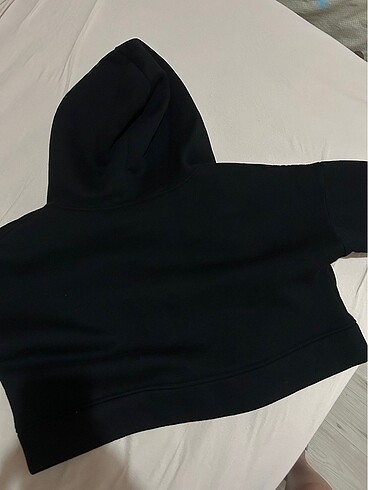 s Beden siyah Renk Trendyolmilla fermuarlı sweatshirt