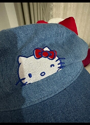 Beden KOLEKSİYON HELLO KITTY ŞAPKASI