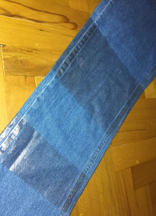 36 Beden mavi Renk Mom Jeans