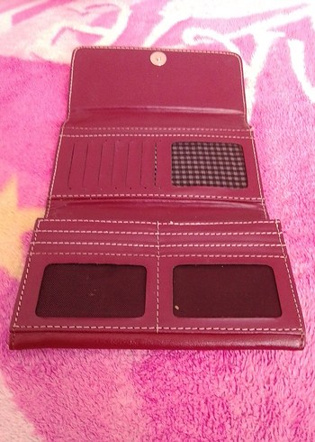 Kadın Cüzdanı - Görsel 3