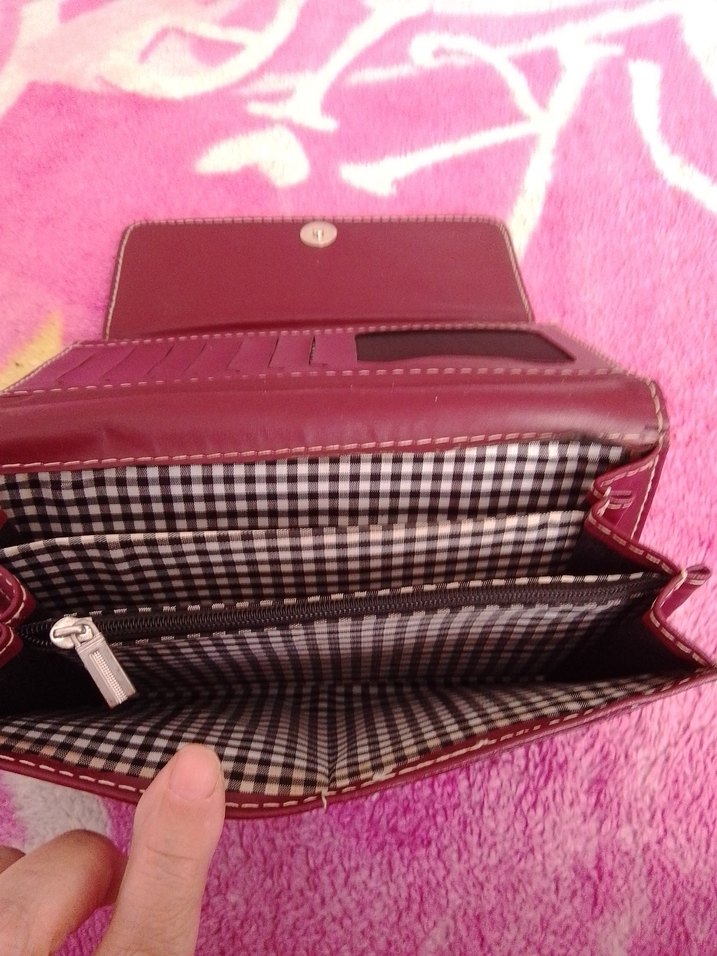 Kadın Cüzdanı - Görsel 4