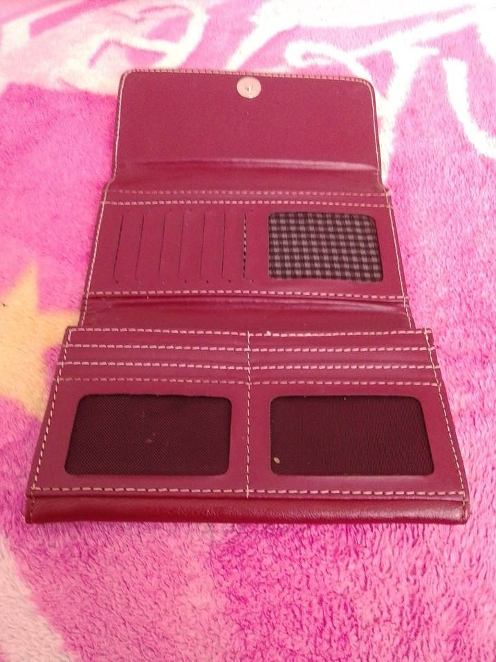 Kadın Cüzdanı - Görsel 3