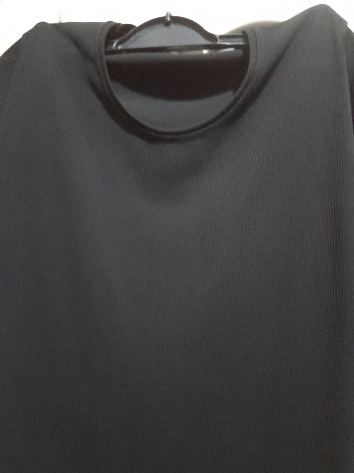 Uzun Kollu Siyah  Nakışlı Kadın hırka ve bluz - Görsel 5