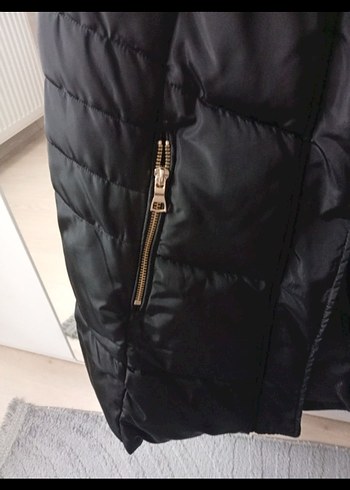 Siyah şişme yelek - Görsel 2