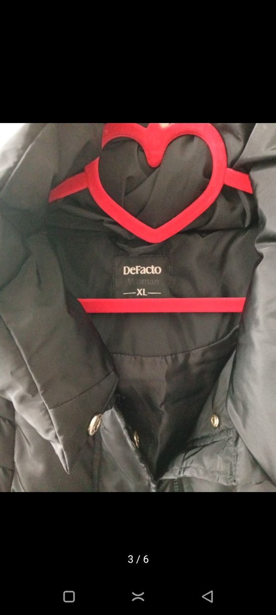 Siyah şişme yelek - Görsel 3