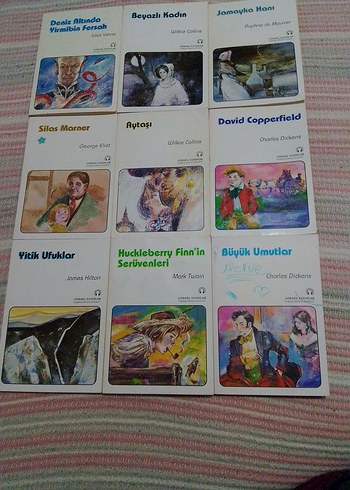 Çocuklar için Klasik Kitap Seti - Görsel 3