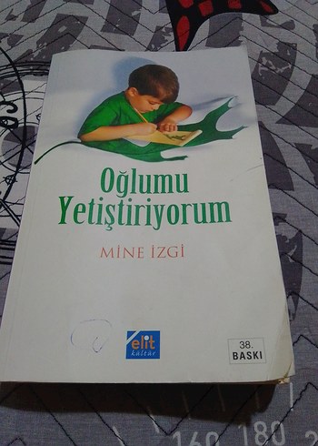 Oğlumu Yetiştiriyorum - Mine İzgi